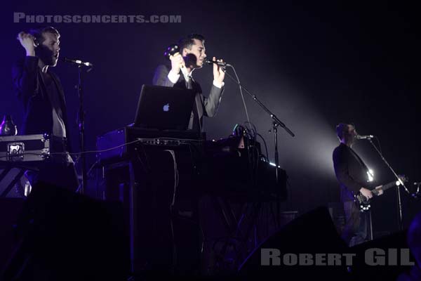 MATTHEW DEAR - 2011-03-15 - PARIS - Zenith - 